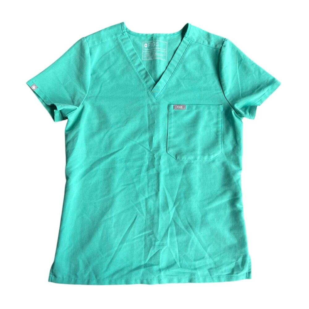 Figs Catalina One Pocket Scrub Top